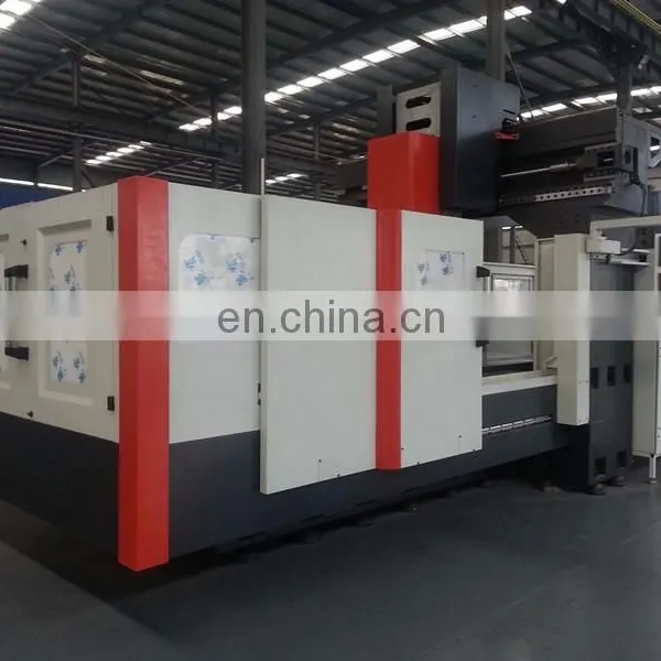 GMC1513 Cnc Cutting Double Column Vertical Turning Machining Center photo-6