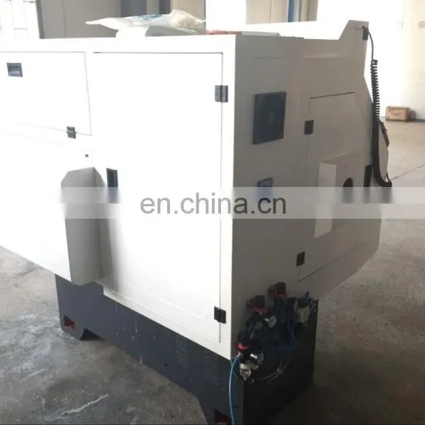 Small Cnc Lathe CK0640A Special for Marble Turning and Cutting photo-5