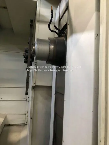 Qinghai No.1 XH7645 Horizontal Machining Center photo-3