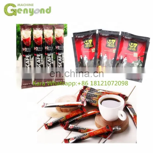 Shanghai Factory Spray Dried Instant Coffee Powder Freeze Dried Instant Granule Drying Machine Processing Plant Production Line photo-4