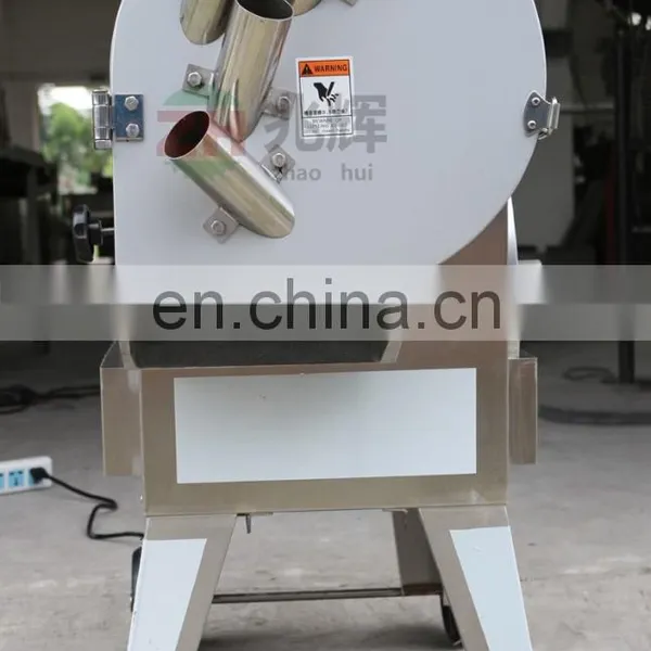 Full Automatic Multi-functional Vegetable Cutter Cucumber Slicer photo-4