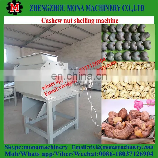Food Processing Machines Cashew Nuts Shell Machine With Competitive Price for Sale photo-3