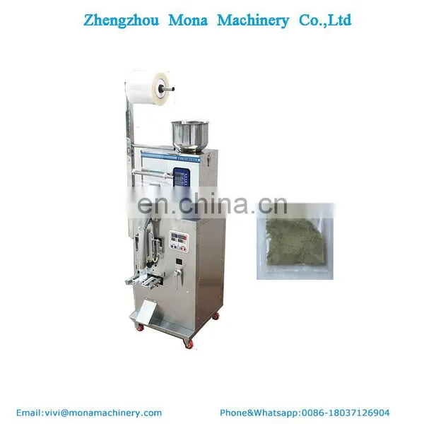 Multi-Function Packaging Machines Stick Sugar Packing Machine for Romania photo-2