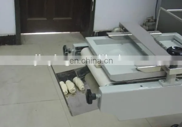 Toast Dough Moulder 380mm Automatic Bakery Bread Moulder for Bakery photo-5