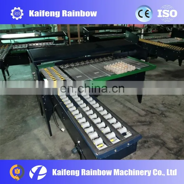 Hot Sale Automatic Egg Grading Machine/Egg Sorting Machine photo-2