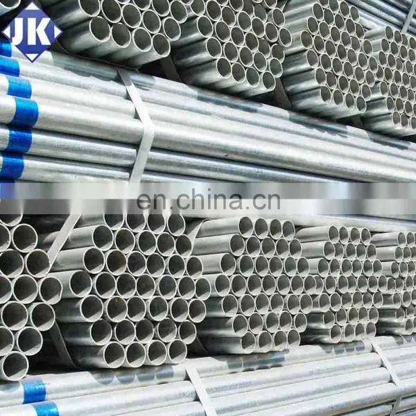 Good Price of GALVANIZED TEEL PIPE DN65 photo-6