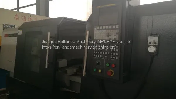 SMTCL CAK50135di CNC Horizontal Lathe photo-2