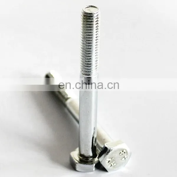 ASTM A325 Heavy Fastener Hex Bolt photo-5
