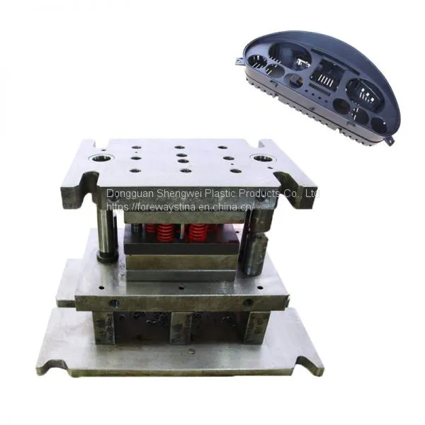 China Factory Manufacture High Quality Precision Customized Plastic Injection Mould for Automobile Dashboard