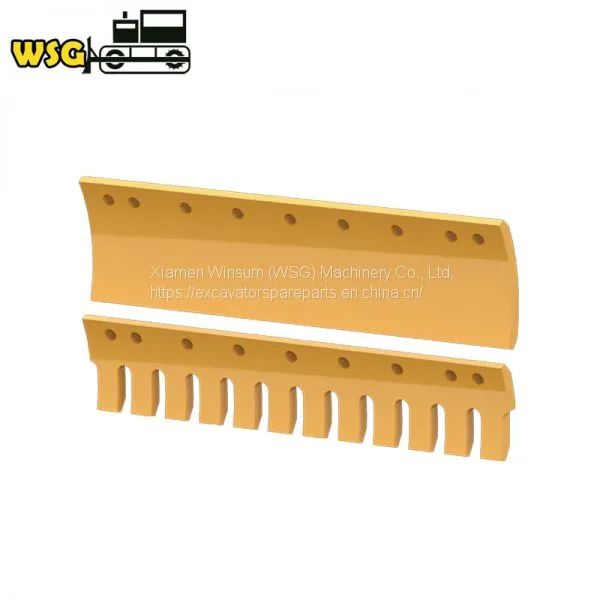 5D9559 Cutting Edge 15 Holes for Motor Grader Blade photo-2