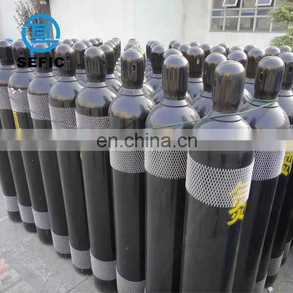 SEFIC Brand H2 Gas Cylinder Hydrogen Bottle
