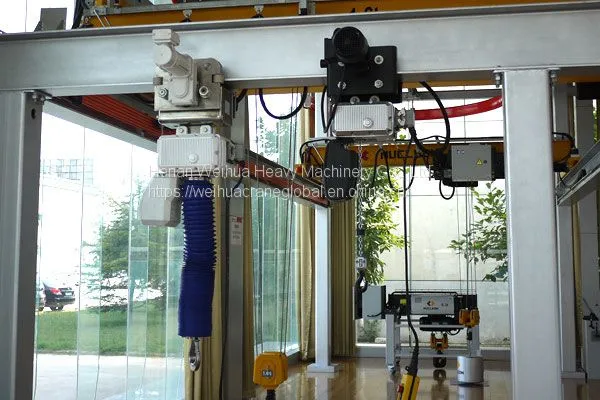 Food Grade Electric Hoist