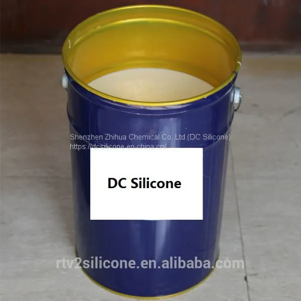 Rtv Liquid Silicone Rubber for Pad Printing Silicone Pads for Printing Pattern on Toys photo-2
