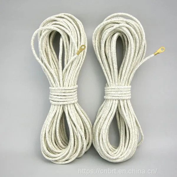 Liquid Petroleum Product Anti-Static Sampling Rope for Oil Sampler Thief Ropes photo-2