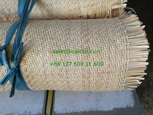 Machine-Made Ratta Mat, Width 40~180cm, Rattan Weave, Rattan Webbing photo-4
