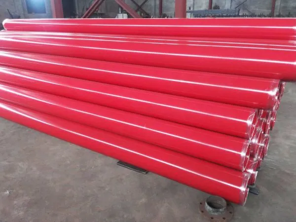 Anticorrosion Ssaw/lsaw Steel Pipe 3pe/fbe Coating For Steam And Boiler Manufacturing photo-3