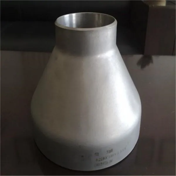 Grooved Pipe Fittings Concentric Reducers For Join Pipe Sections photo-4