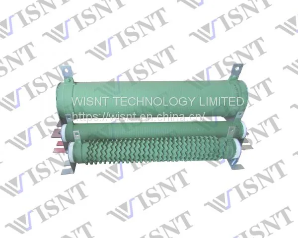 High Power 1000W Wire Wound Fixed Dynamic Braking Resistor photo-3