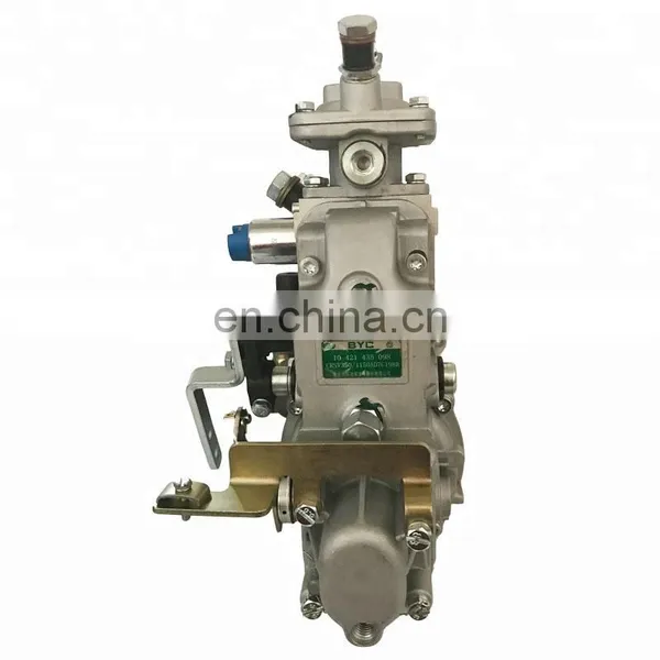 Injection Pump T63211941B for Perkins 1004-4TRT90 Engine photo-3