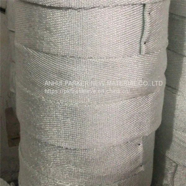 High Temperature Texturized Fiberglass Fabric photo-2