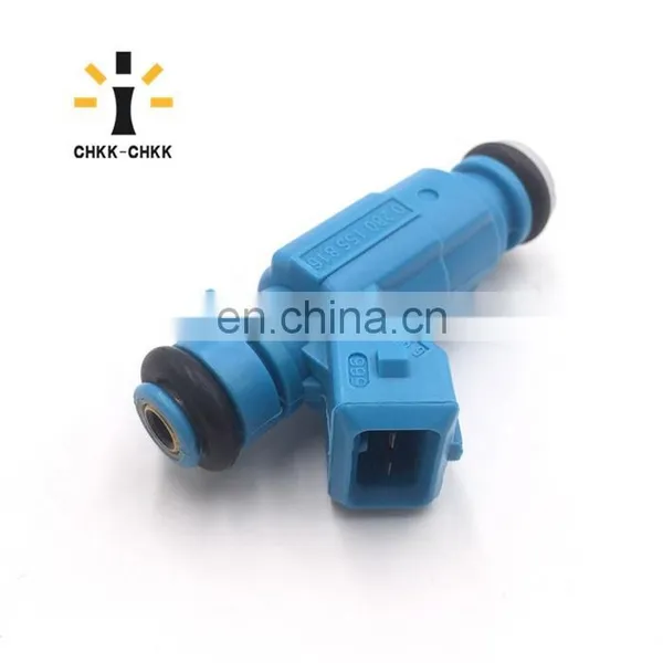Manufactory Price Auto Parts Fuel Injector Nozzle OEM 0280155816 photo-3
