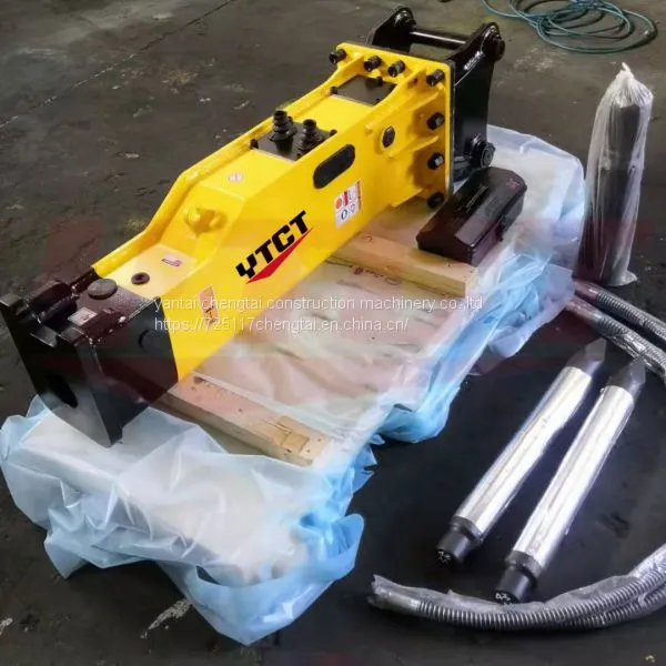 Hydraulic Hammer bobcat Hydraulic Hammer chisels Breaker Hammer for Sale photo-4