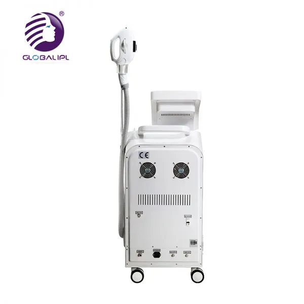 Hot Products Latest Apparatus CE Approved IPL RF E-light YAG Laser Medical Beauty Equipment photo-4