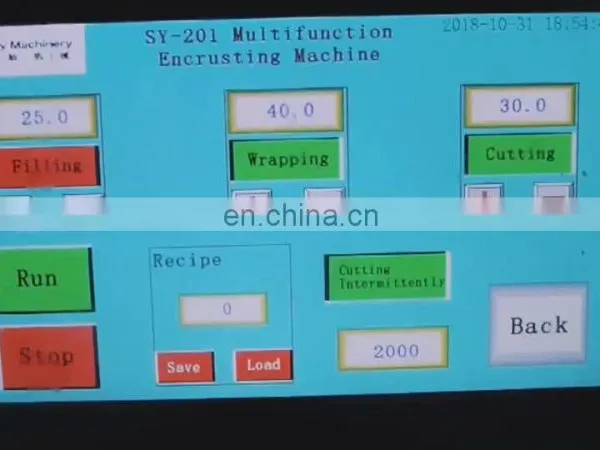 Коммерческий аппарат для приготовления куббы и фалафеля SY-810 из нержавеющей стали с большой емкостью