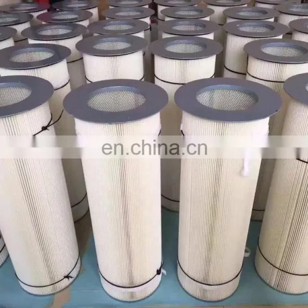 Coal Dust Collector Filter Cartridge Air Filter photo-6