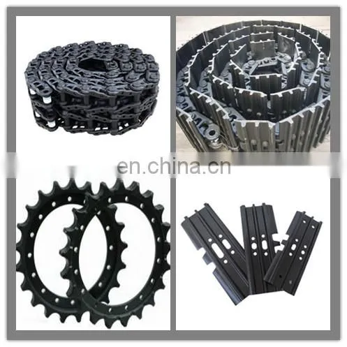 Volvo Excavator Undercarriage Parts EC240B Sprocket VOE14532401 photo-4