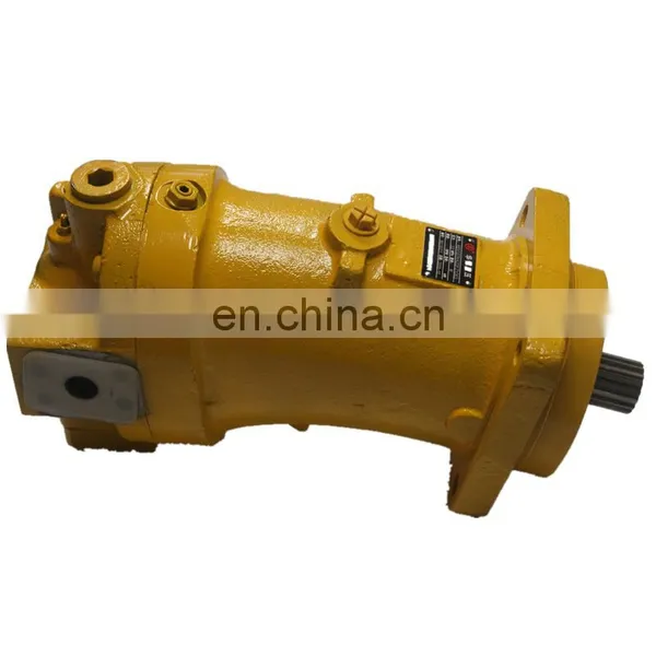 Huade A6V of A6V28,A6V55,A6V80,A6V107,A6V140,A6V160,A6V225,A6V500 Hydraulic Piston Motor A6V107ES22FZ2055 photo-5