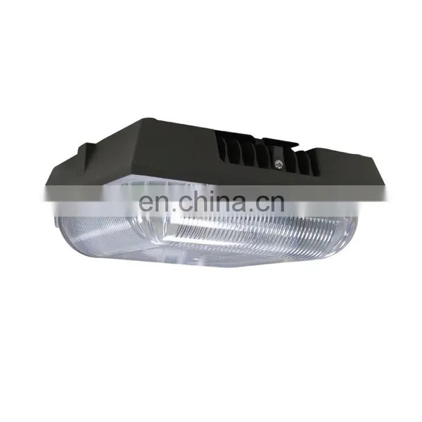 Square Surface Mounted Led Ceiling Light Canopy photo-2