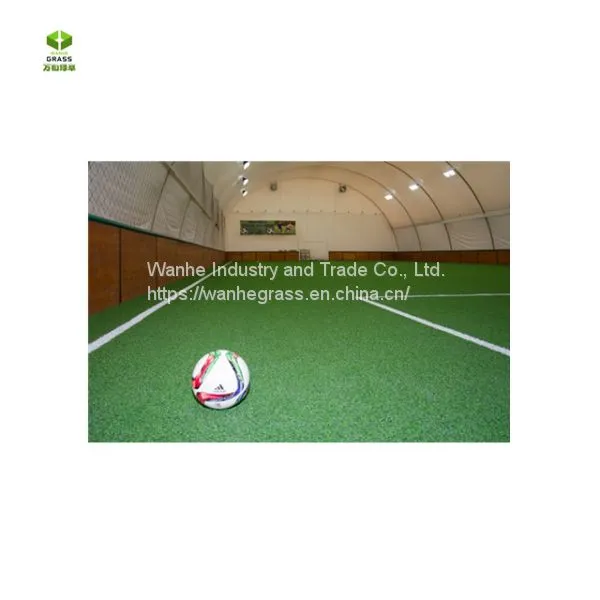 Wanhe 116 117 50mm Cost of Artificial Turf Installation Soccer Ball photo-5