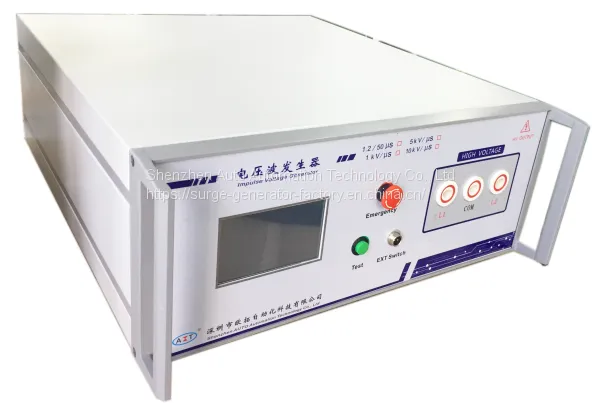 1kV/us Impulse Voltage Generator