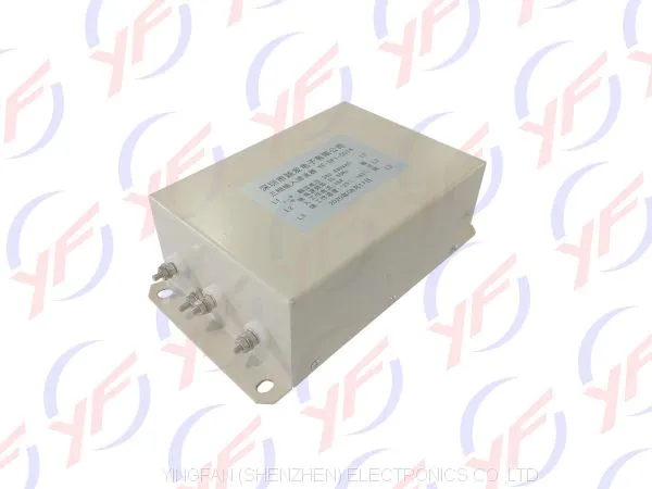 20A/440V power supply EMI filter