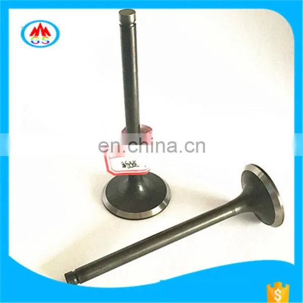 High Grade Motorcycle Spare Parts Engine Valves For Motor Lombardini Lda 100 photo-4