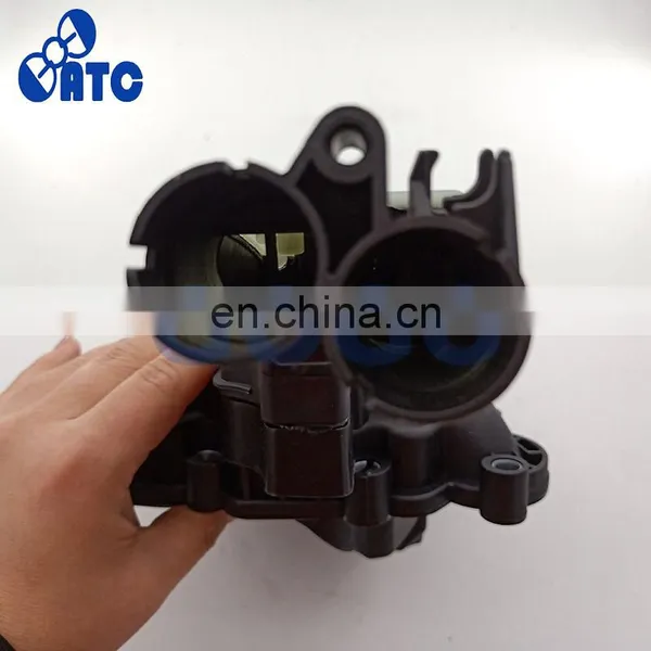Oil Separator Crankcase Vent Valve For AUDI A4 A5 A6 A7 A8 Q5 C6 4F 06E103547 06E103547A 06E103547E photo-5