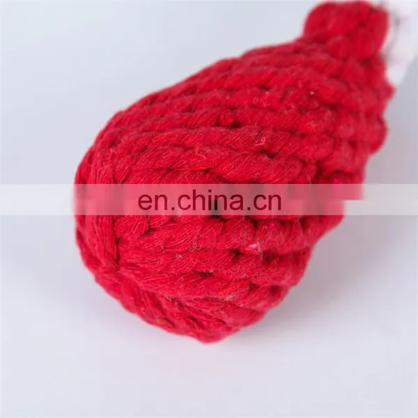 Perfect Dog Chicken Leg Toys Pet Supplies Toys for Sale photo-6