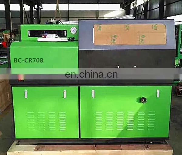 Good Price LGC816 Used Common Rail Diesel Fuel Pump Calibration Test Bench photo-4