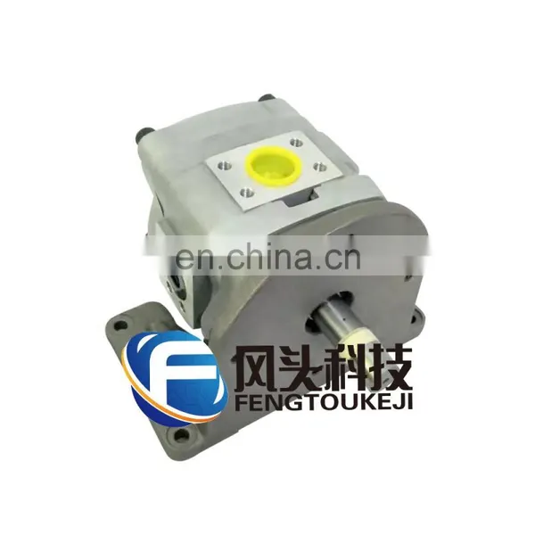 Nachi 2PH-4A-20-20 Hydraulic Gear Pump for Injection Molding Machine photo-2