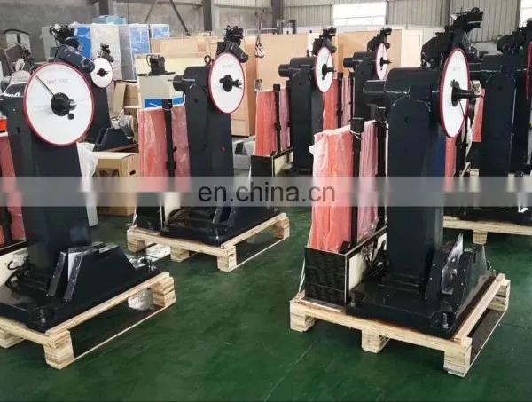 Pendulum Impact Tester/charpy Impact Test Equipment/izod Impact Test photo-6