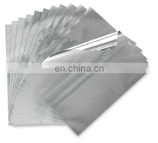 30cm Self Adhesive Aluminum Foil Paper Price for Hair Salon photo-3
