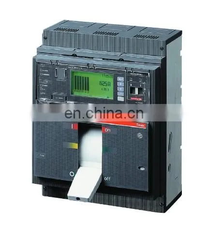 T6S630 Moulded Case Circuit Breakers MCCB