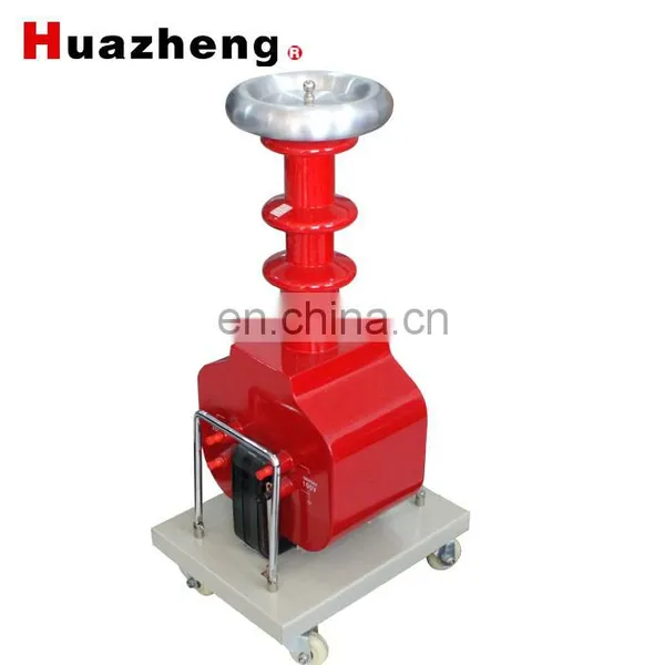 Dry Type Testing Transformer Power Frequency Withstand Voltage Test Transformer for ac dc Hipot Tester photo-4
