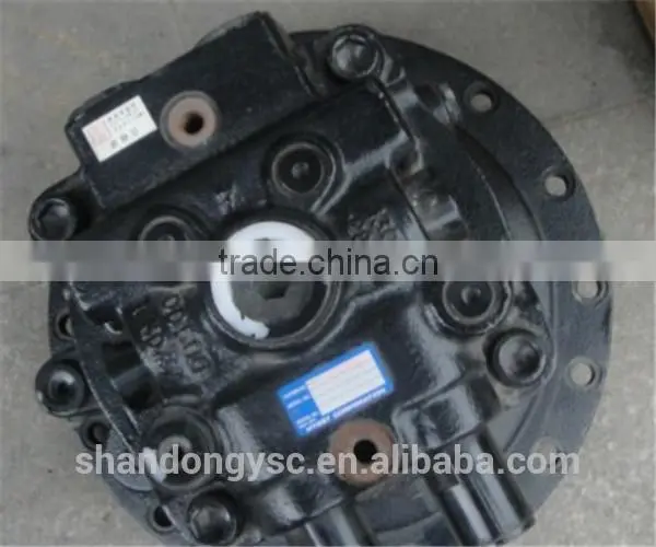 Excavator Travel Motor for Kobelco, Kobelco Travel Motor With Gearbox, Kobelco Hydraulic Travel Motor photo-2