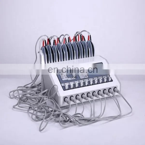 RTS Body Slimming Machine Beauty Instrument Portable Electrostimulation Ems Muscle Building Machine photo-4