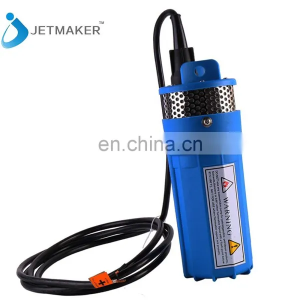 Jetmaker Mini Solar Water Pump Deep Submersible Pump Solar Aquarium Pump With Solar Panel System photo-3