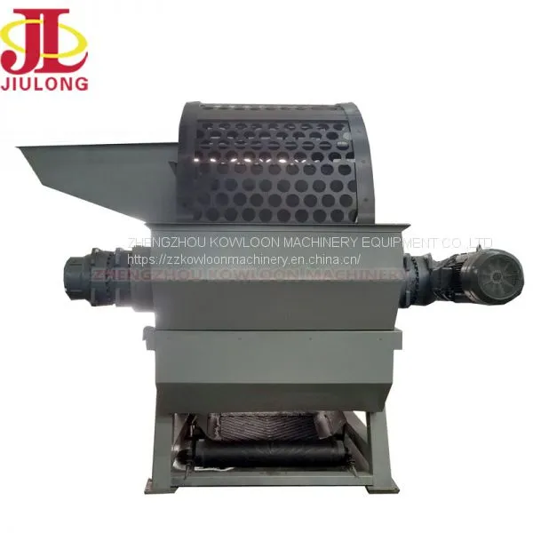 JLSS 1500 Tire Scrap Recycling Machine Scrap Tire Shredder photo-3