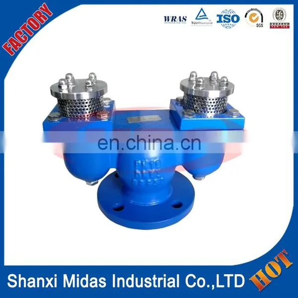 Ductile Cast Iron di Water Pump Foot Valve photo-6