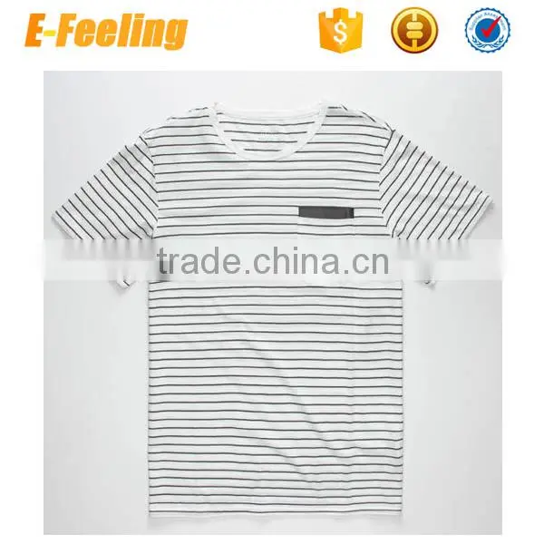 Wholesale High Quality 100% Cotton T-Shirt photo-3